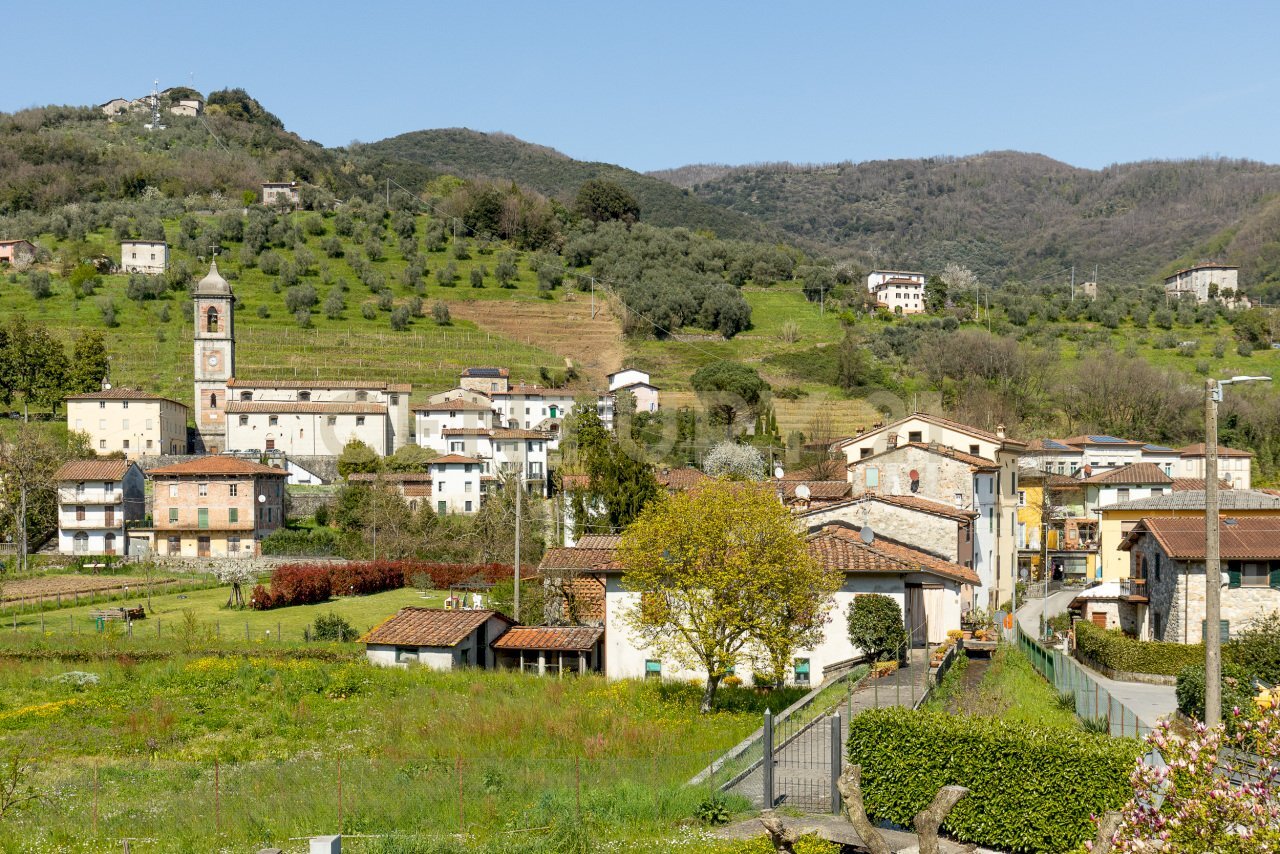 Panorama - Casa indipendente Via Salita 18, Borgo a Mozzano - foto 3