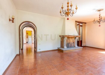 Soggiorno Sala - Casa indipendente Via Salita  18, Borgo a Mozzano - foto 1