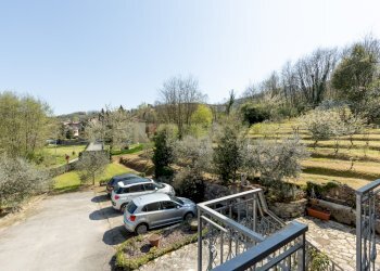 Parcheggio - Casa indipendente Via Salita  18, Borgo a Mozzano - foto 5