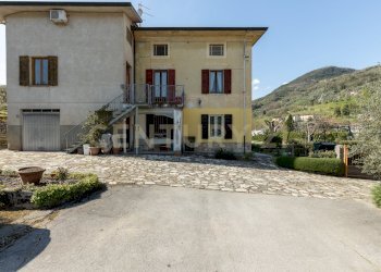 Facciata - Casa indipendente Via Salita  18, Borgo a Mozzano - foto 6