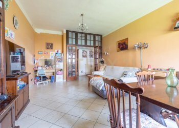 Soggiorno5.jpg - Casa indipendente Via Santa Maria del Giudice 503, Lucca - foto 5