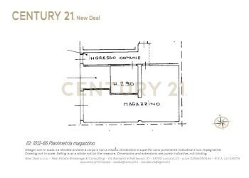 Plan. magazzino.jpg - Casa indipendente Via Santa Maria del Giudice 503, Lucca - foto 29