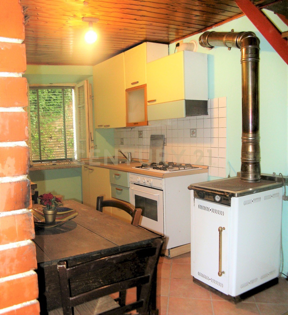 Cucina1.jpg - Casa indipendente Via dei Pozzetti 23, Borgo a Mozzano - foto 1