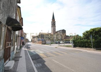 Albaredo d\'adige via Chiesa da ristrutturare (12). - Porzione di casa Via Chiesa 58, Albaredo d'Adige - foto 3