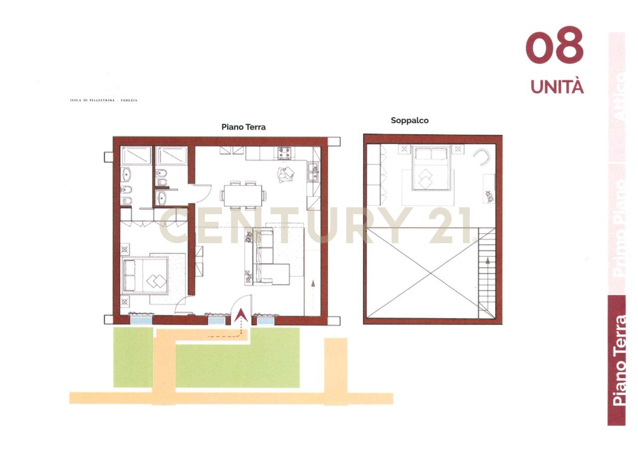 app 8 p t 418 mila (2).jpg - Trilocale Vianelli 634, Venezia - foto 2