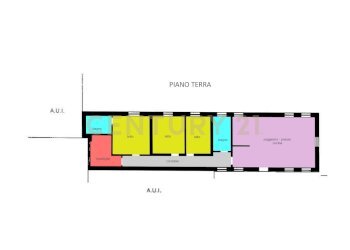 planimetria appartamento_page-0001.jpg - Appartamento Via Chioggiano 47, Cologna Veneta - foto 6