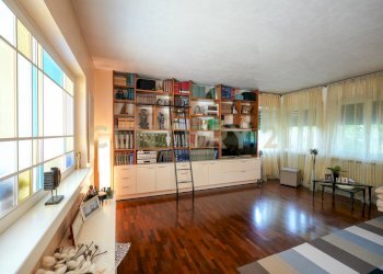 Salotto - Villa Via F. Petrarca 11, Legnago - foto 8