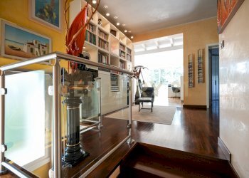 Disimpegno zona notte - Villa Via F. Petrarca 11, Legnago - foto 21