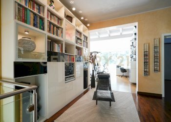 Disimpegno zona notte - Villa Via F. Petrarca 11, Legnago - foto 22