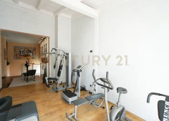 Palestra - Villa Via F. Petrarca 11, Legnago - foto 24