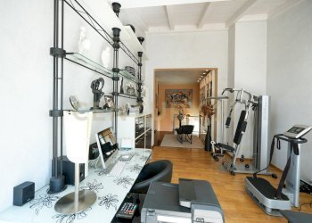 Palestra - Villa Via F. Petrarca 11, Legnago - foto 25