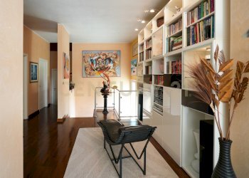 Disimpegno zona notte - Villa Via F. Petrarca 11, Legnago - foto 26