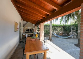 Portico - Villa Via Ramo Campagnol 3, Cerea - foto 4