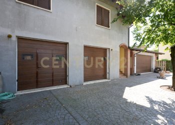 Garage - Villa Via Ramo Campagnol 3, Cerea - foto 6