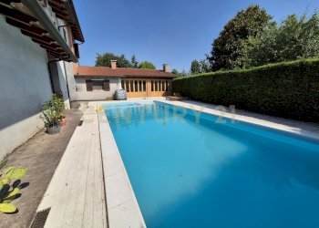 Piscina - Villa Via Ramo Campagnol 3, Cerea - foto 10