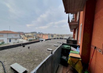 Vista balcone Ovest - Trilocale via Mantova, Cerea - foto 11