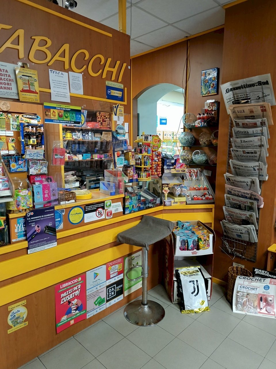 3.jpg - Tobacco shop Via Dafnica 104, Acireale - photo 3