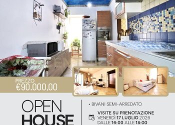 Wired 2 - Two-room apartment Corso Calatafimi 1171, Palermo - photo 23