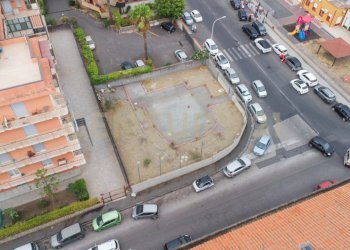 DJI_0990.jpg - Terreno edificabile Via Torquato Tasso 38, Catania - foto 9