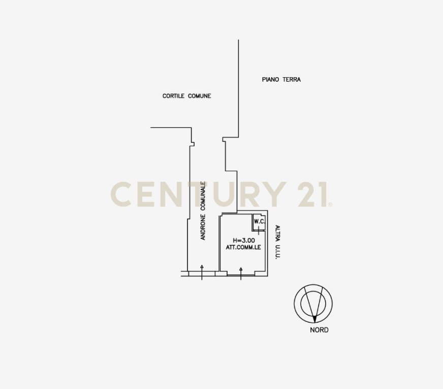 plan.png - Commercial Premises Via Ingegnere, Catania - floor plans 1