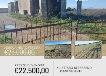 locandina014-002.jpg - Agricultural land Strada Provinciale 104 snc, Lentini - photo 1