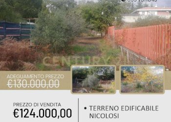 locandina.jpg - Terreno edificabile Contrada Regala Regaridda, Nicolosi - foto 1