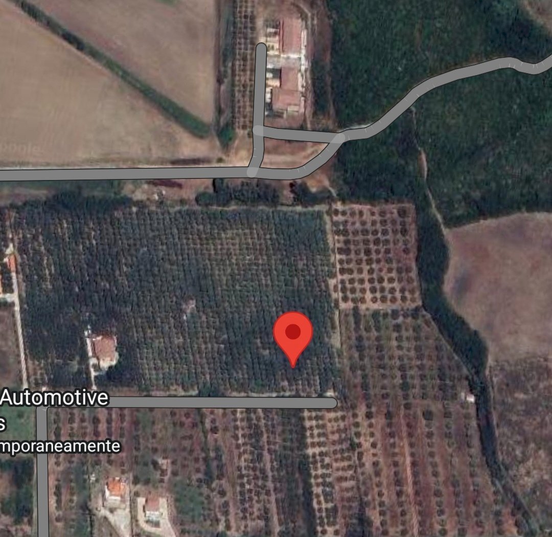 Screenshot_20250419_165126_Maps.jpg - Terreno agricolo Via Padre Marmoreo, Capaccio Paestum - foto 1