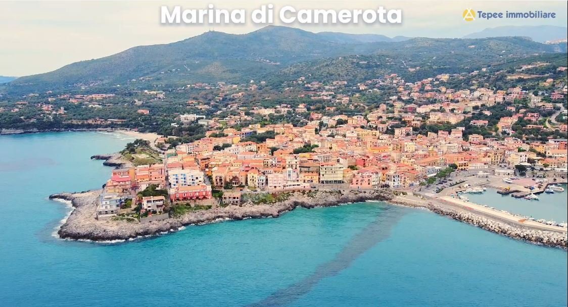 Marina di cam principale.JPG - Quadrilocale Piazza San Domenico, Camerota - foto 1