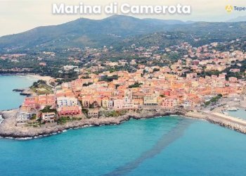 Marina di cam principale.JPG - Quadrilocale Piazza San Domenico, Camerota - foto 1