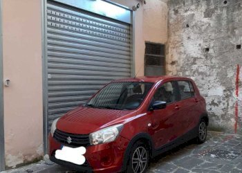 IMG-20250306-WA0008.jpg - Magazzino Via Francesco Manzo, Salerno - foto 1