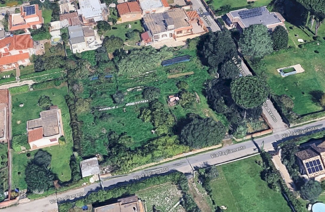 1.jpg - Building land Via Tagliamento 8B, Nettuno - photo 2