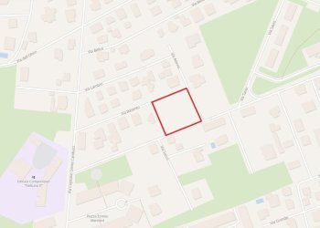 FOTO RIQUADRO.jpg - Terreno edificabile Via Tagliamento 8B, Nettuno - foto 5