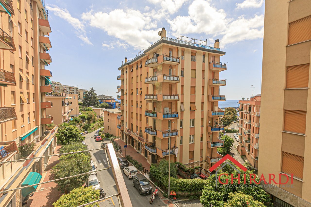 9.1 VISTA.jpg - Appartamento Via Laviosa 31, Genova - foto 1