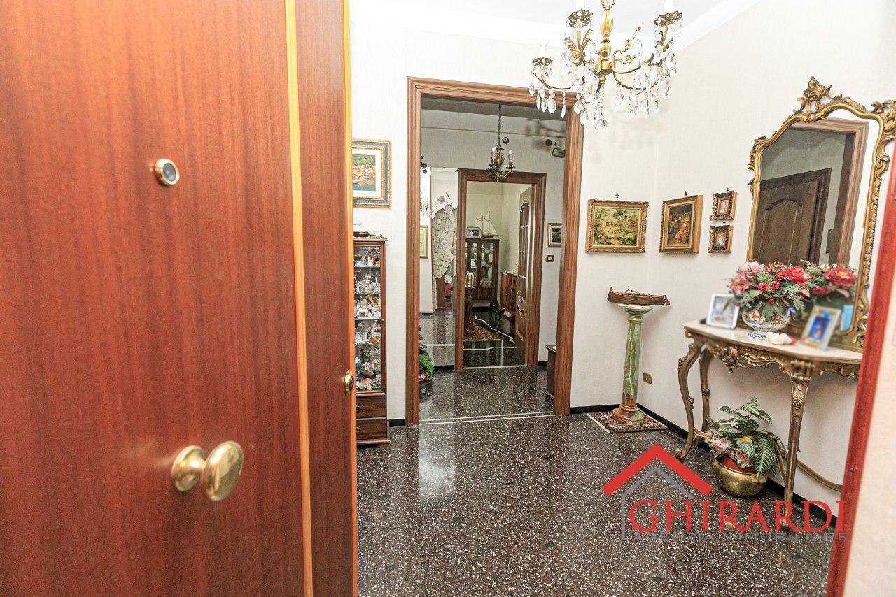 1.0 INGRESSO.jpg - Appartamento Via Laviosa 31, Genova - foto 3
