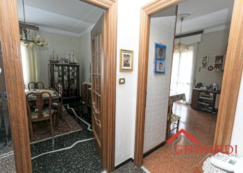 1.3 INGRESSO.jpg - Appartamento Via Laviosa 31, Genova - foto 5