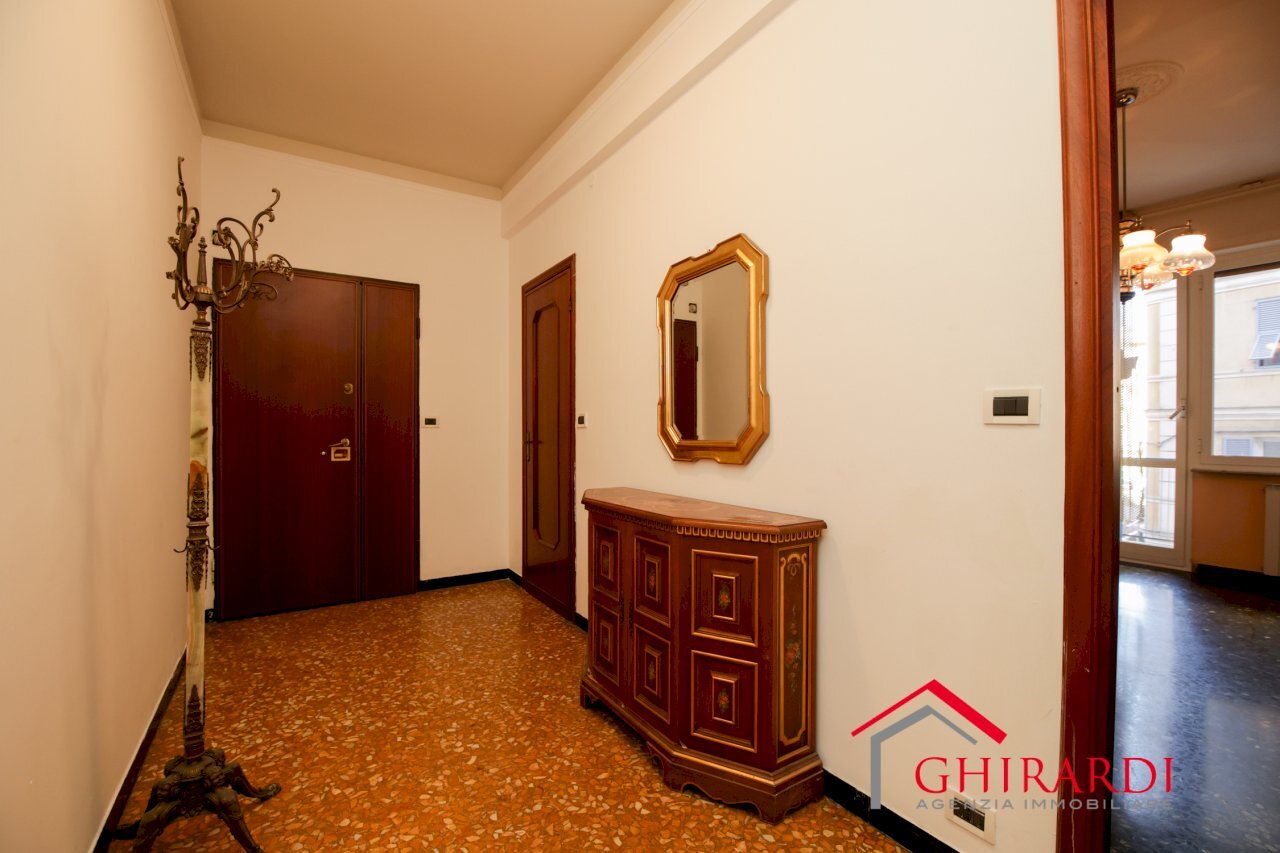 1.1 INGRESSO.jpg - Appartamento Via Borzoli 10, Genova - foto 3