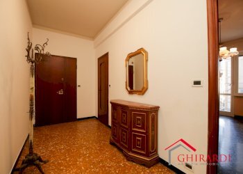 1.1 INGRESSO.jpg - Appartamento Via Borzoli 10, Genova - foto 3