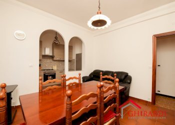 2.1 SALA.jpg - Appartamento Via Borzoli 10, Genova - foto 6