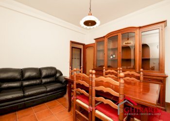 2.3 SALA.jpg - Appartamento Via Borzoli 10, Genova - foto 9