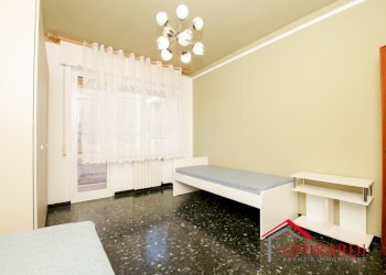 5.1 CAMERA2.jpg - Appartamento Via Borzoli 10, Genova - foto 20