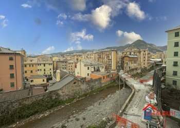 8.1 vista.jpg - Appartamento Via Chiaravagna 5, Genova - foto 26