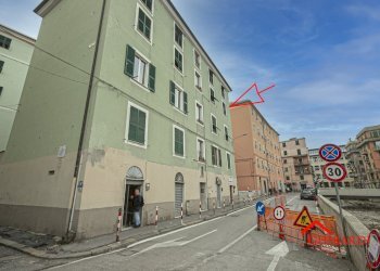 10.0 edificio.jpg - Appartamento Via Chiaravagna 5, Genova - foto 30