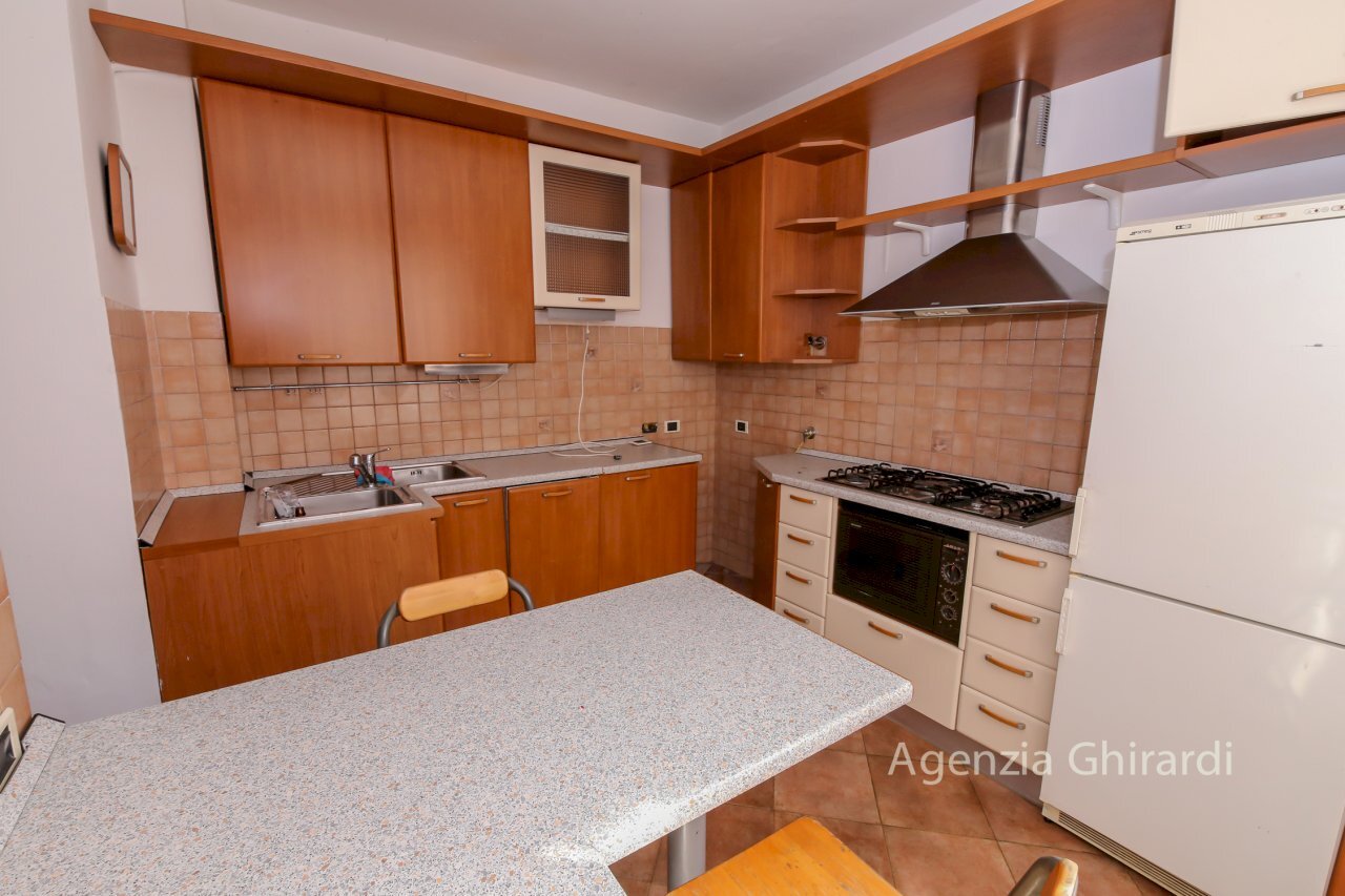 2.3 cucina.jpg - Appartamento VIA CHIARAVAGNA 5, Genova - foto 1