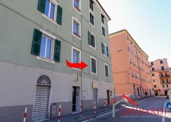 1-9.0 edificio.jpg.jpg - Appartamento VIA CHIARAVAGNA 5, Genova - foto 26