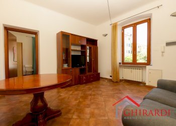 2.2 SALA.jpg - Appartamento VIA CHIARAVAGNA 5, Genova - foto 2