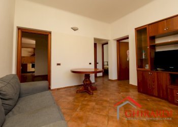 2.1 SALA.jpg - Appartamento VIA CHIARAVAGNA 5, Genova - foto 4