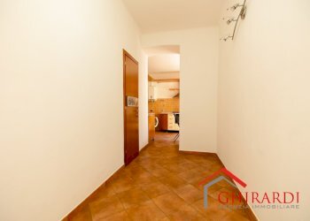 7.0 CORRIDOIO.jpg - Appartamento VIA CHIARAVAGNA 5, Genova - foto 22