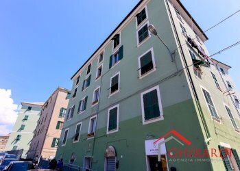 10.0 EDIFICIO.jpg - Appartamento VIA CHIARAVAGNA 5, Genova - foto 30