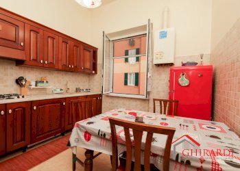 3.0 CUCINA.jpg - Quadrilocale VIA MOLFINO  6, Genova - foto 1