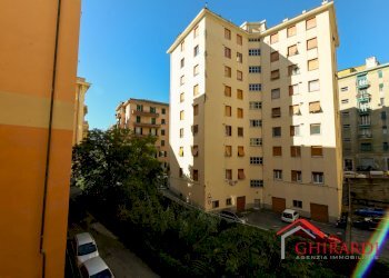 8.0 VISTA.jpg - Quadrilocale VIA MOLFINO  6, Genova - foto 20